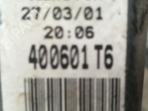 Front left window mechanism NISSAN ALMERA TINO (V10)  | BP9353220C22 