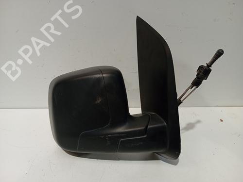 Right mirror FIAT FIORINO Box Body/MPV (225_)  | BP29002198C27 