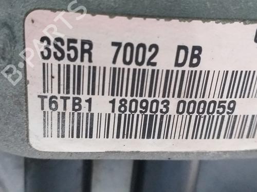 Gearbox FORD FIESTA V (JH_, JD_)  | BP9350393M3 