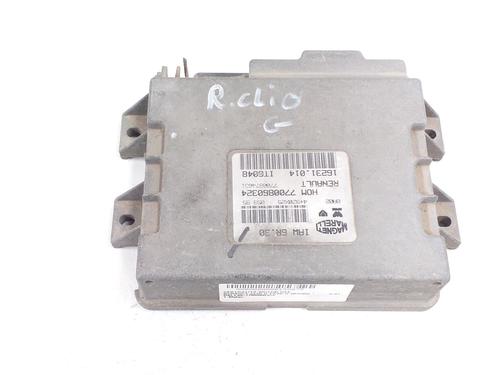 Used Engine control unit (ECU) RENAULT CLIO II (BB_, CB_) [1998-2016]  9349214