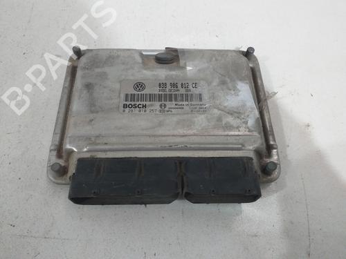 Used Engine control unit (ECU) SKODA FABIA I (6Y2) [1999-2008]  9399204