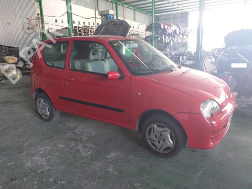 Right mirror FIAT SEICENTO / 600 (187_) 1.1 (187AXB, 187AXB1A, 187AXC1A02) | BP13361506C27