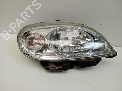 Right headlight CITROËN SAXO (S0, S1) 1.1 X, SX | BP16232001C29