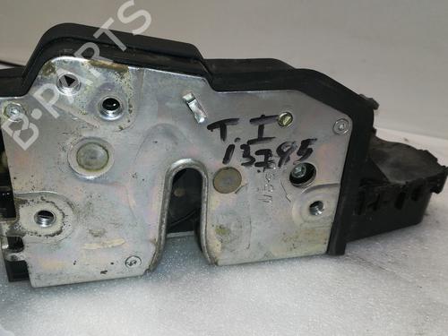 Used Rear left lock BMW 3 (E46) 320 d (136 hp) 12933649