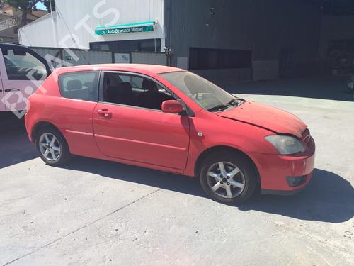 Used Right front door TOYOTA COROLLA (_E12_) 1.4 D (NDE120_, NDE120R) (90 hp) 16471811