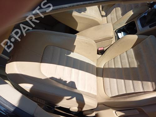 Sæde højre fortil VW PASSAT B6 (3C2) 2.0 TDI (140 hp) 19438516