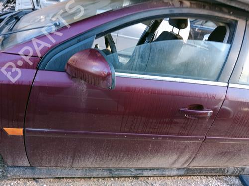 Venstre foran utvendig håndtak OPEL VECTRA C (Z02) 2.2 DTI 16V (F69) (125 hp) 12280508