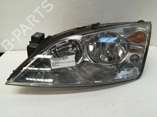 Used Left headlight FORD MONDEO III Saloon (B4Y) 2.0 TDCi (130 hp) 9360503