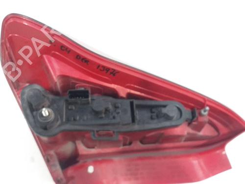 Right taillight CITROËN C4 Coupe (LA_) 1.6 HDi | BP11857790C35 
