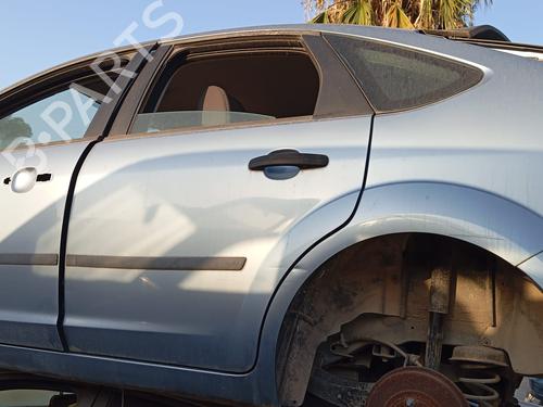Venstre bagtil lås FORD FOCUS II (DA_, HCP, DP) [2004-2013]  22626348