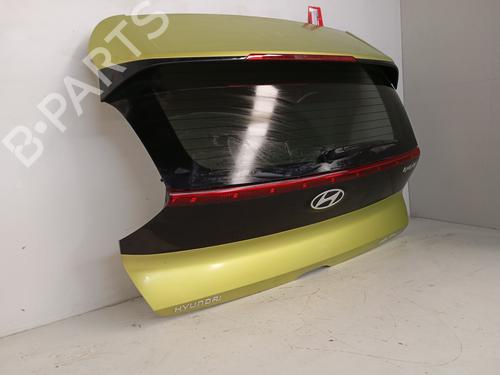 Tailgate HYUNDAI BAYON (BC3)  | BP24337225C6  - Image 6