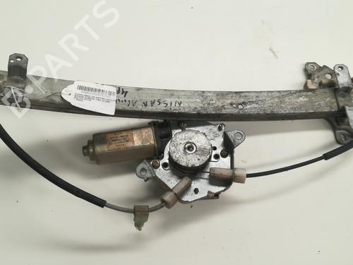 Used Front right window mechanism NISSAN ALMERA TINO (V10) [1998-2006]  9353105