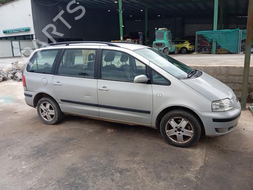 Used Front right window mechanism VW SHARAN (7M8, 7M9, 7M6) 1.9 TDI (115 hp) 24372048