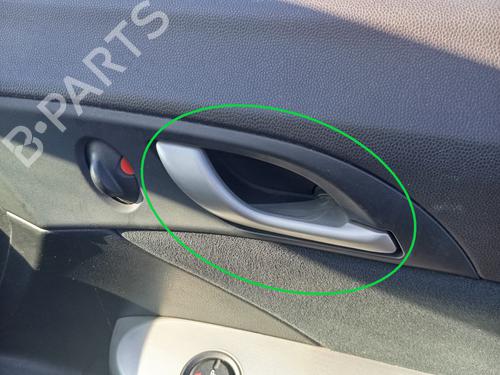 Used Front right interior door handle HONDA CIVIC VIII Hatchback (FN, FK) 1.8 (FN1, FK2) (140 hp) 28491898