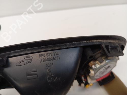 Front right interior door handle SEAT LEON (1P1) 2.0 TDI 16V | BP12295635I14 