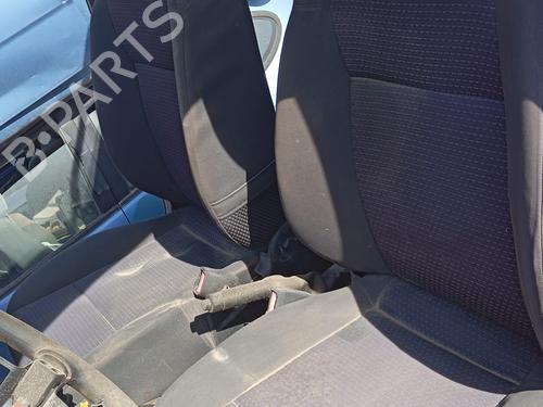 Sæde venstre fortil CHEVROLET AVEO / KALOS Hatchback (T200) 1.4 16V (94 hp) 23076978