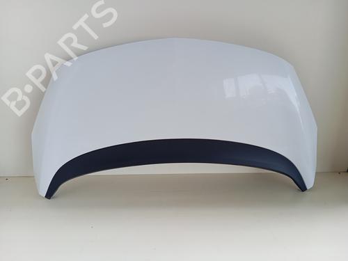 Used Hood Hood OPEL MERIVA B MPV (S10) 1.6 CDTI (75) (110 hp) 34380837 34380837