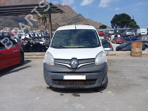Left front fenders RENAULT KANGOO / GRAND KANGOO II (KW0/1_)  | BP26680096C41 