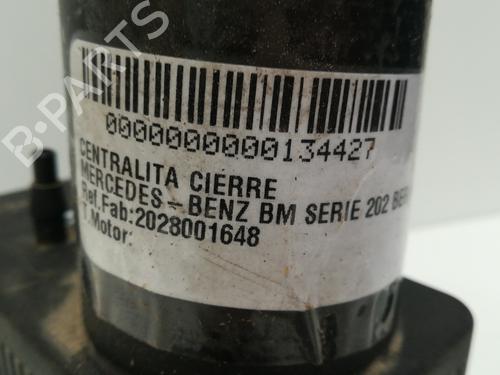 Comfort control module MERCEDES-BENZ C-CLASS (W202)  | BP9350321M56 