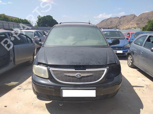 Starter CHRYSLER VOYAGER IV (RG, RS) 2.5 CRD | BP20722723M8 
