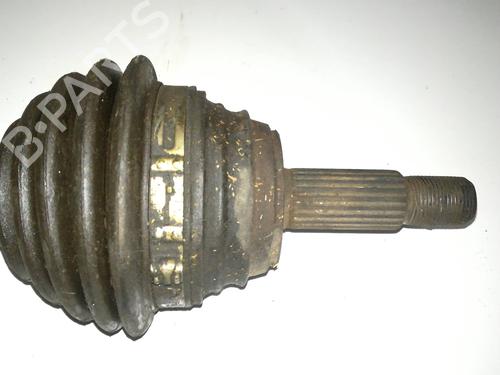 Left front driveshaft SEAT AROSA (6H1) 1.4 | BP9349601M38 