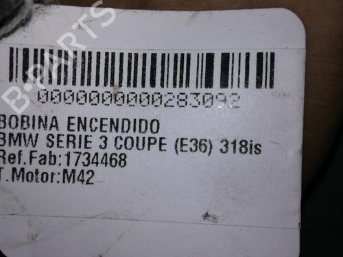 Ignition coil BMW 3 Coupe (E36) 318 is | BP9360865M94 