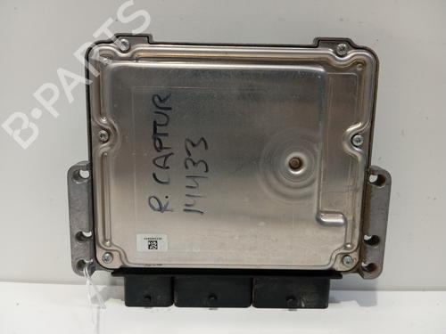 Engine control unit (ECU) RENAULT CAPTUR I (J5_, H5_)  | BP19341980M57 