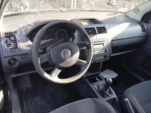 Venstre frontpanel VW POLO (9N_, 9A_)  | BP27280038C58 