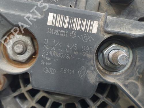 Generator RENAULT CLIO III (BR0/1, CR0/1) 1.5 dCi | BP9359217M7 