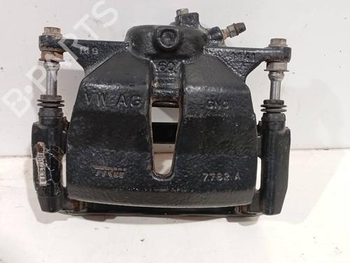 Left front brake caliper CUPRA LEON (KL1, KU1, KUG) 1.4 e-HYBRID | BP38643323M105 - Image 4