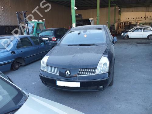 Used Engine RENAULT VEL SATIS (BJ0_) 3.0 dCi (BJ0J, BJ0N) (177 hp) 16680681