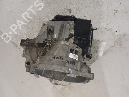 Gearbox FORD FIESTA VI (CB1, CCN) 1.25 | BP9353929M3 