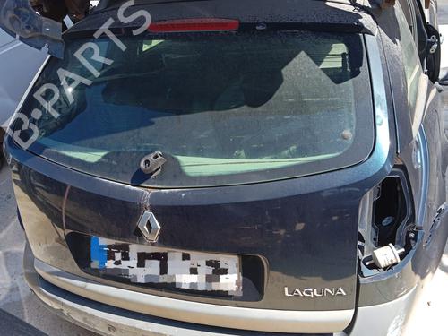 Used Tailgate RENAULT LAGUNA II Grandtour (KG0/1_) 2.2 dCi (KG0F) (150 hp) 12287687