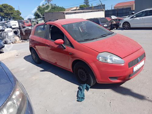 Front right window mechanism FIAT GRANDE PUNTO (199_) 1.3 D Multijet | BP29040773C23 