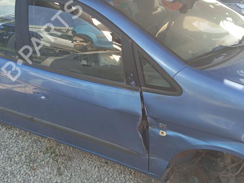 Used Front right window mechanism CHEVROLET REZZO MPV (U100) 1.6 (107 hp) 12286629