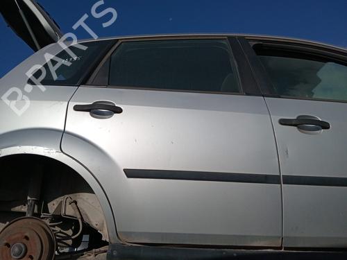 Used Rear right lock FORD FIESTA V (JH_, JD_) 1.4 TDCi (68 hp) 22929143