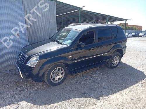 Vindusheismekanisme venstre bak SSANGYONG REXTON / REXTON II (GAB_)  BP27217637C24