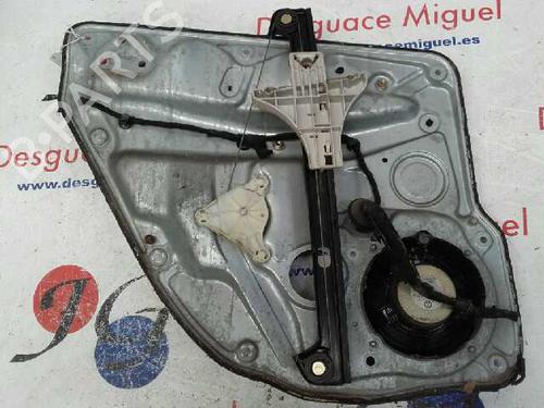 Used Rear right window mechanism VW GOLF IV (1J1) [1997-2008]  9348817