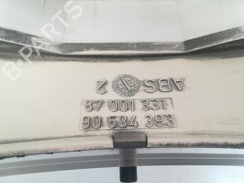 Instrument cluster OPEL COMBO Box Body/MPV (71_) 1.7 D | BP9348203C47 