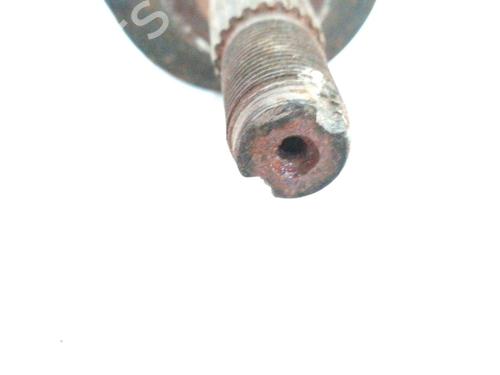 Left front driveshaft PEUGEOT 206 Hatchback (2A/C) 1.9 D | BP9349439M38 