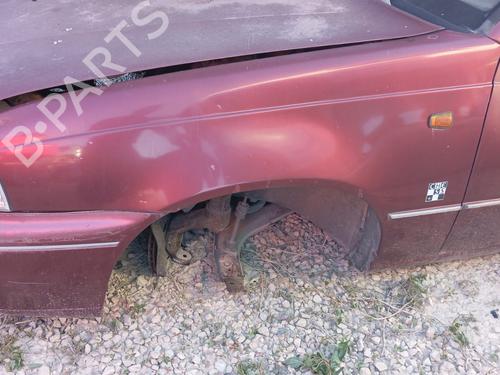 Used Left front fenders DAEWOO NEXIA 1.5 (08, 68) (75 hp) 18903629