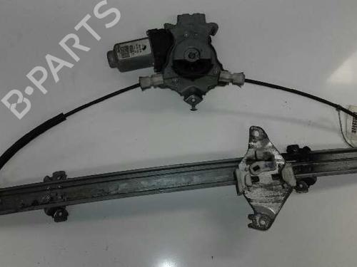 Used Front right window mechanism NISSAN ALMERA TINO (V10) [1998-2006]  9353215