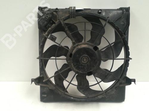 Used Radiator fan Radiator fan KIA PRO CEE'D (ED) 1.6 CRDi 115 (115 hp) 9361183 9361183
