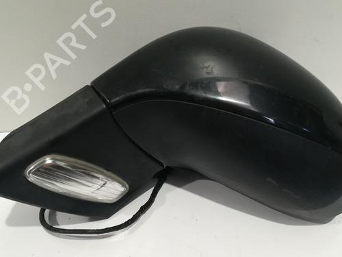 Used Left mirror PEUGEOT 207 (WA_, WC_) 1.4 HDi (68 hp) 16351270