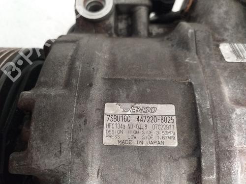 AC compressor BMW 3 (E46) 320 i | BP15246151M34 