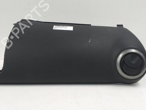 Used Passenger airbag NISSAN NOTE (E11, NE11) [2005-2013]  9348438