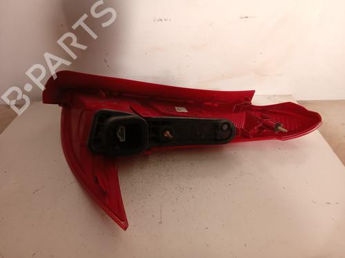 Left taillight PEUGEOT 206 SW (2E/K) 1.6 16V | BP30111185C34
