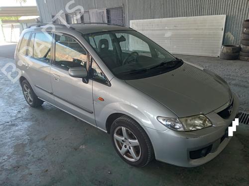 Right mirror MAZDA PREMACY (CP) 1.9 (CP8W) | BP15539554C27 