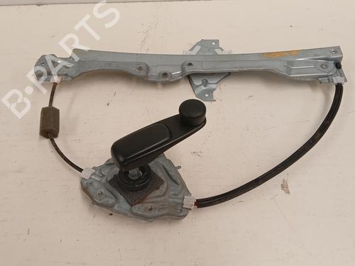 Rear left window mechanism CITROËN C4 II (NC_) | BP35804018C24 - Image 2