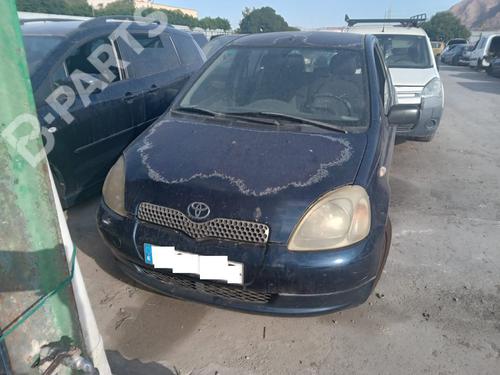 Used Parts TOYOTA YARIS (_P1_)  1.0 (SCP10_, SCP10R)  1085685